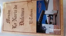 La Noria de Dulcinea, restaurant in El Toboso