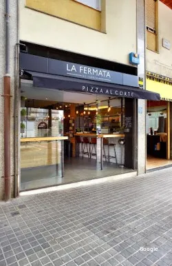 Restaurante La Fermata de Provenca - Barcelona