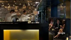 Restaurante Banker's Bar - Barcelona