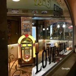 Love and Hate Tattoo Diner, ristorante a San Bartolomé de Tirajana