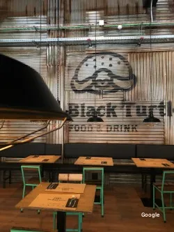 Restaurante The Black Turtle - VidaNova Parc - Sagunt