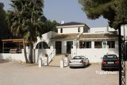 We Health Club, restaurant a Altea