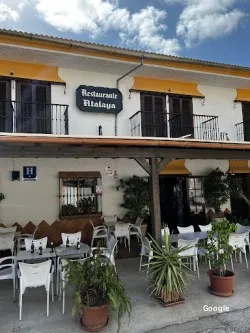 Restaurante Hotel Restaurante Atalaya - Comares