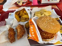 Restaurante Burger King - Alcazabilla - Málaga