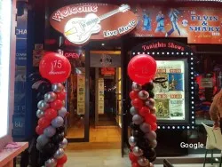 Restaurante Rock & Roll House - Benidorm