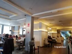 Restaurant El Fogón de Santa Teresa, jatetxea (Ávila)