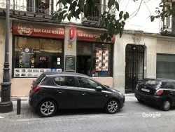 Restaurante Casa Merani - Madrid