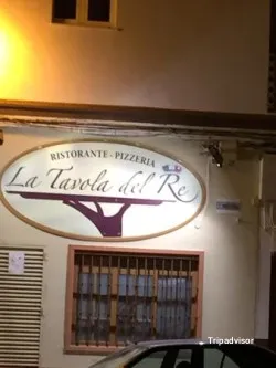 Restaurante La Tavola Del Re - Rota