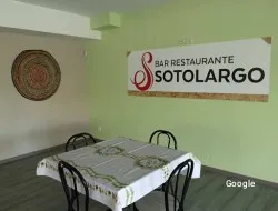Restaurante Bar Restaurante Sotolargo - Valdeaveruelo