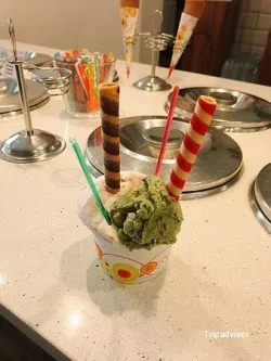 Restaurante With Milk - Barcelona