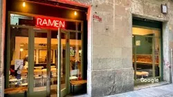Restaurante Koku Kitchen - Barcelona
