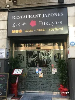 Restaurante Restaurante Fukuya 8 - Barcelona