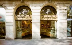 Restaurante Amorino Ramblas - Barcelona