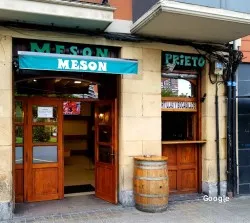 Restaurante Mesón Prieto - Bilbao