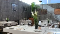 Restaurante La Fábrica de Secretos - Valladolid
