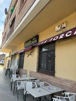 Las Forcas, restaurant in Graus