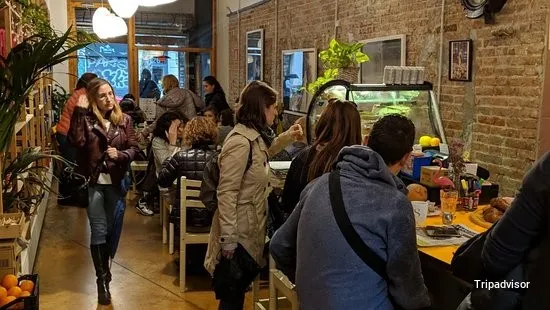 Foto de Taber Cafe