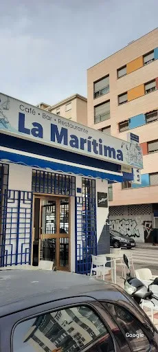 Restaurante La Maritima - Málaga