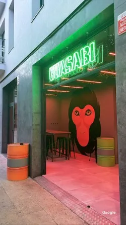 Guasabi Street Sushi, restaurant a Gavà