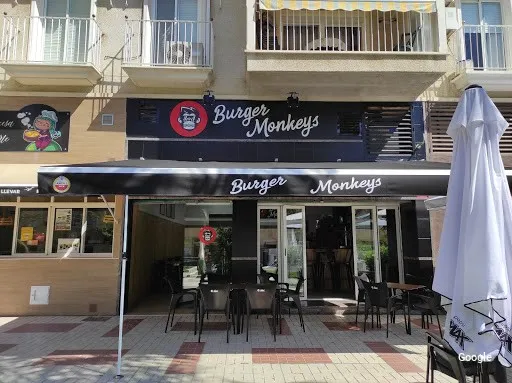 Foto de Burger Monkeys