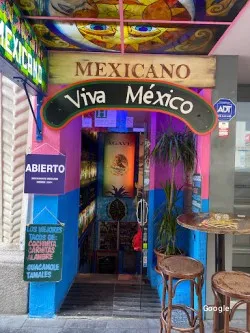 Restaurante La Leyenda del Agave - Madrid