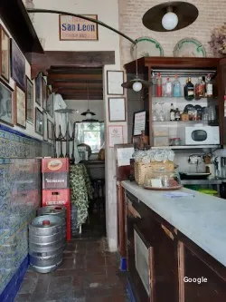 Restaurante La Boca el Leon - Sevilla