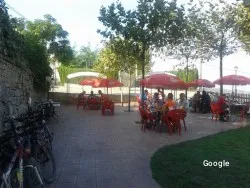 LES VOLTES DE TALAMANCA, restaurant a Talamanca