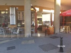 Restaurante Cafetería Vías - León