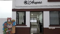 Q' Arepas, restaurante en Icod de los Vinos