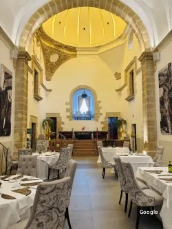 Ermita Madre de Dios del Campo, restaurant a Úbeda