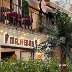Restaurante Mr kebab puerto banus - Marbella