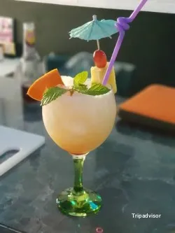 Restaurante Cafe Bar Ochun - Fuengirola