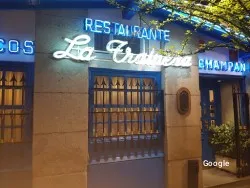 Restaurante La Trainera - Madrid