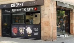 Restaurante CREPPY - Barcelona