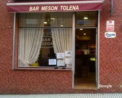 Restaurante Bar mesón tolena - Gijón