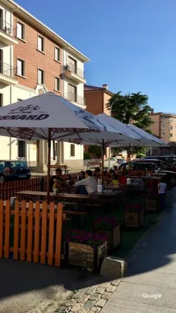 Cerveceria La Barraca, restaurante en Ávila