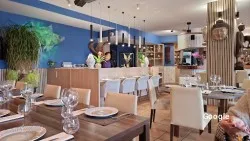 Restaurante Chao Phraya - Roses