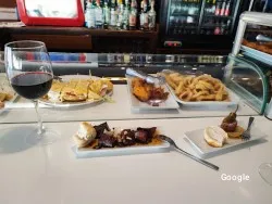 Bar El Arte, jatetxea (Villalpando)