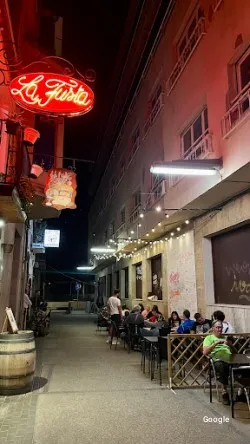 La Roda, restaurant in Calella