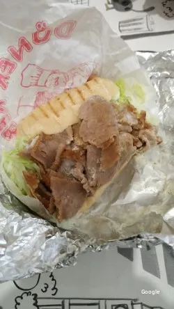 Restaurante New dubai doner kebab - Alcobendas