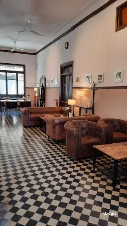 Restaurante Sociedad Coral de los Amigos - Terrassa