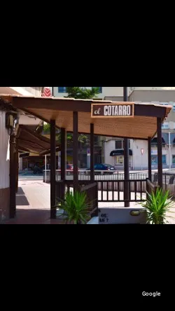 El Cotarro, jatetxea (Oleiros)