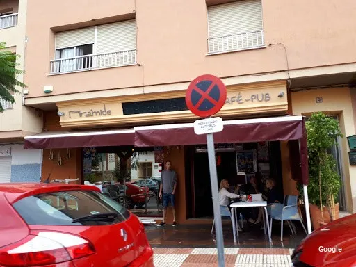Foto de Pirámide Café-Pub
