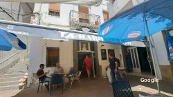 Cafeteria-Bar la Baronia, restaurant in Chulilla