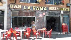 Bar las Vegas, restaurant in Casillas