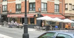 Restaurante Café Vértice - Oviedo
