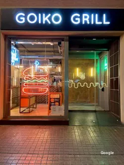 Restaurante Goiko - Alfred Toran - Valencia