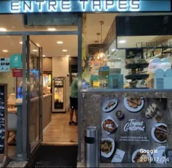 Restaurante Racó de Manso - Barcelona
