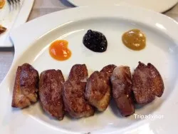 Restaurante Latas, copas e puros - Vilanova de Arousa