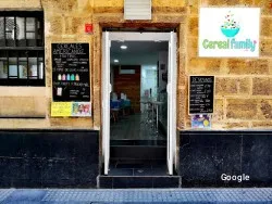 Cereal Family Café, restaurant in Cádiz